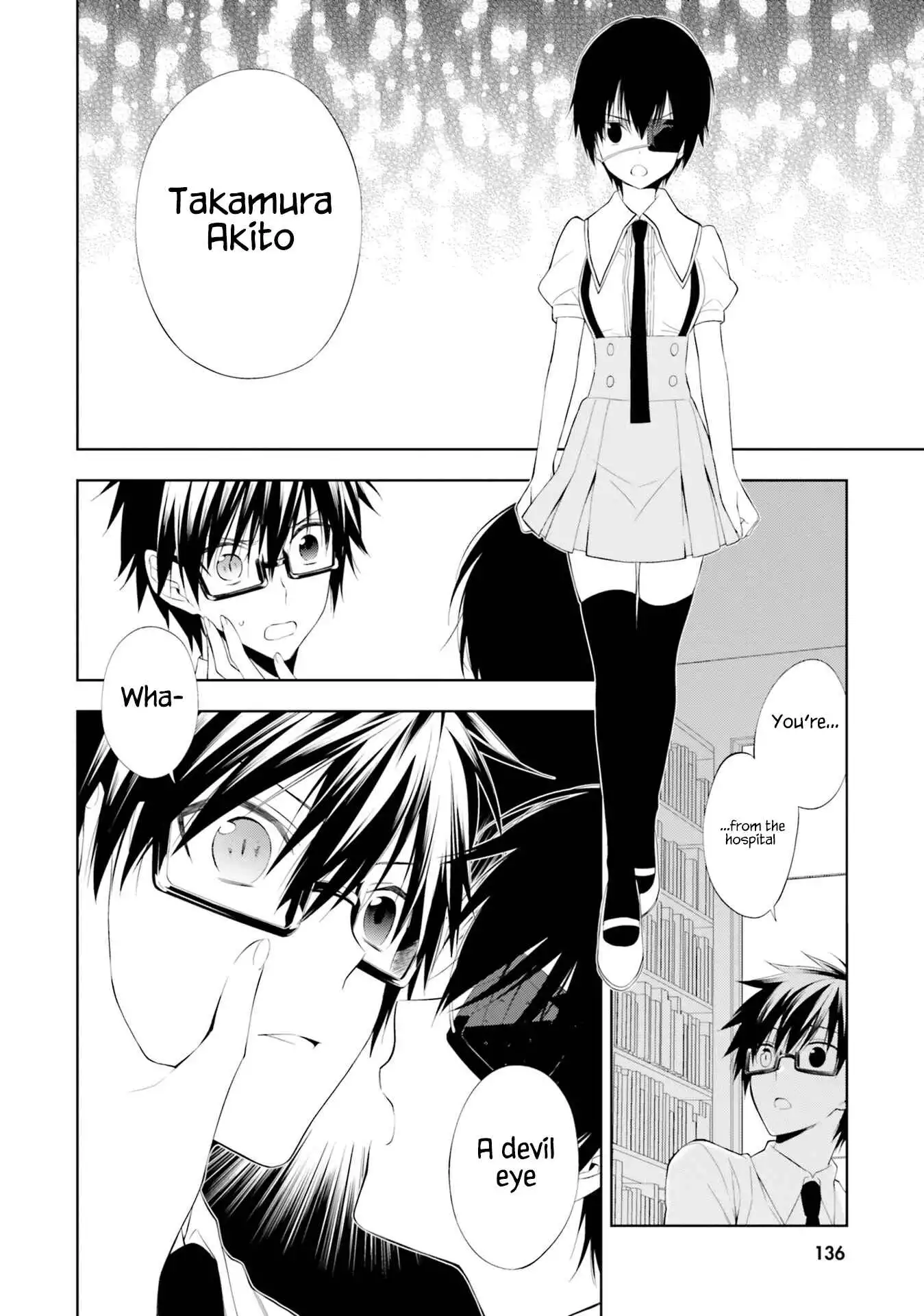 Kono Sekai wa Tsuite Iru Chapter 10 22